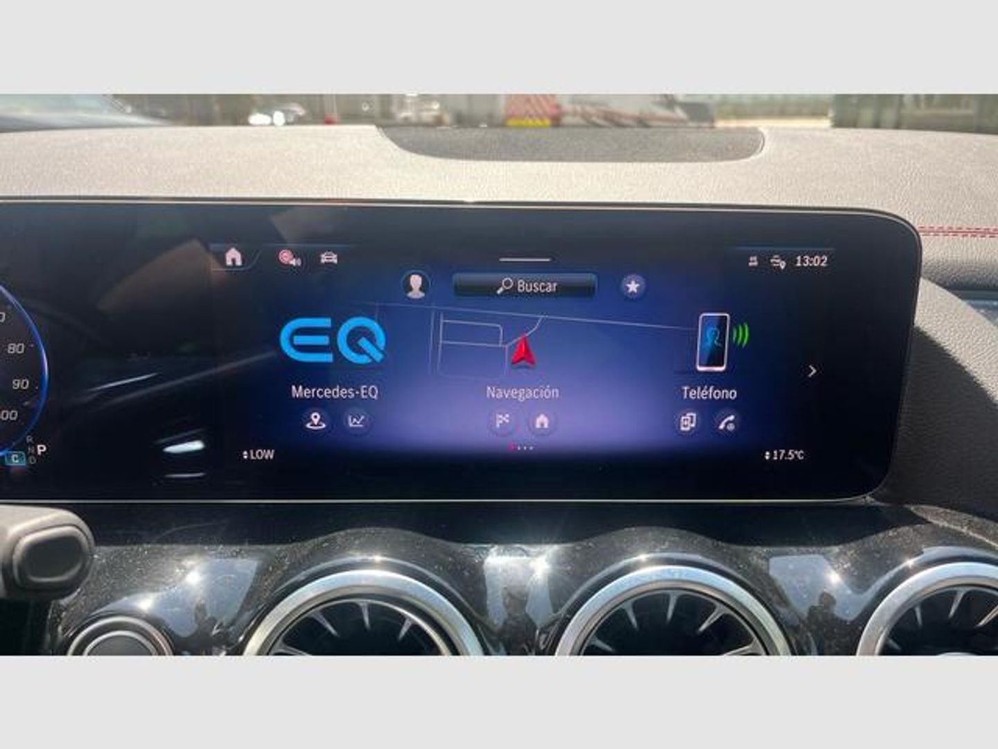 Mercedes-Benz EQA 250+ 140 kW (190 CV)
