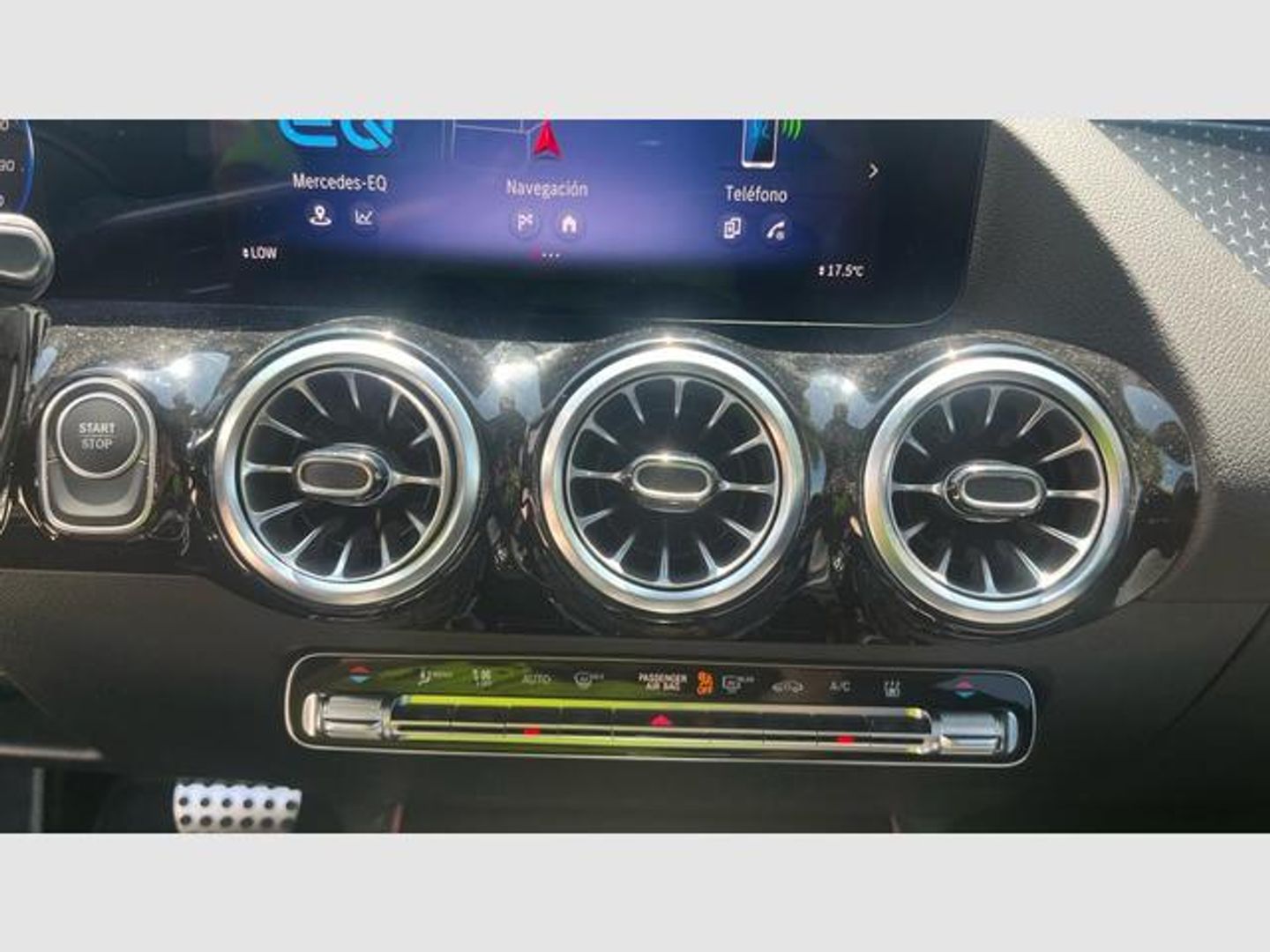 Mercedes-Benz EQA 250+ 140 kW (190 CV)