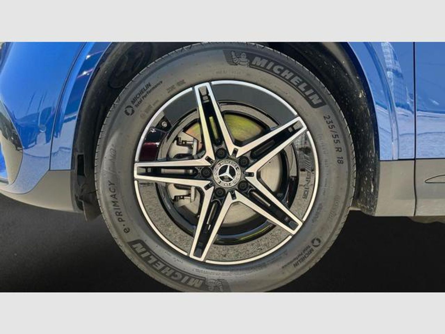 Mercedes-Benz EQA 250+ 140 kW (190 CV)