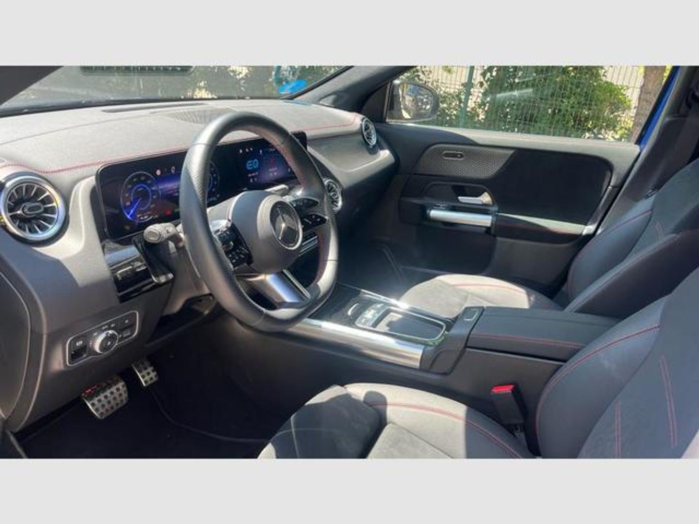Mercedes-Benz EQA 250+ 140 kW (190 CV)