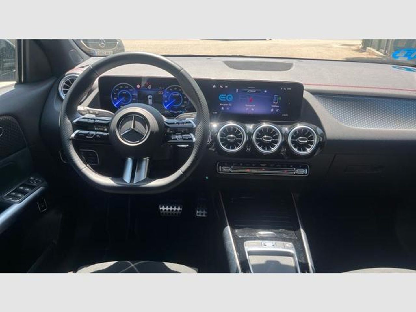 Mercedes-Benz EQA 250+ 140 kW (190 CV)