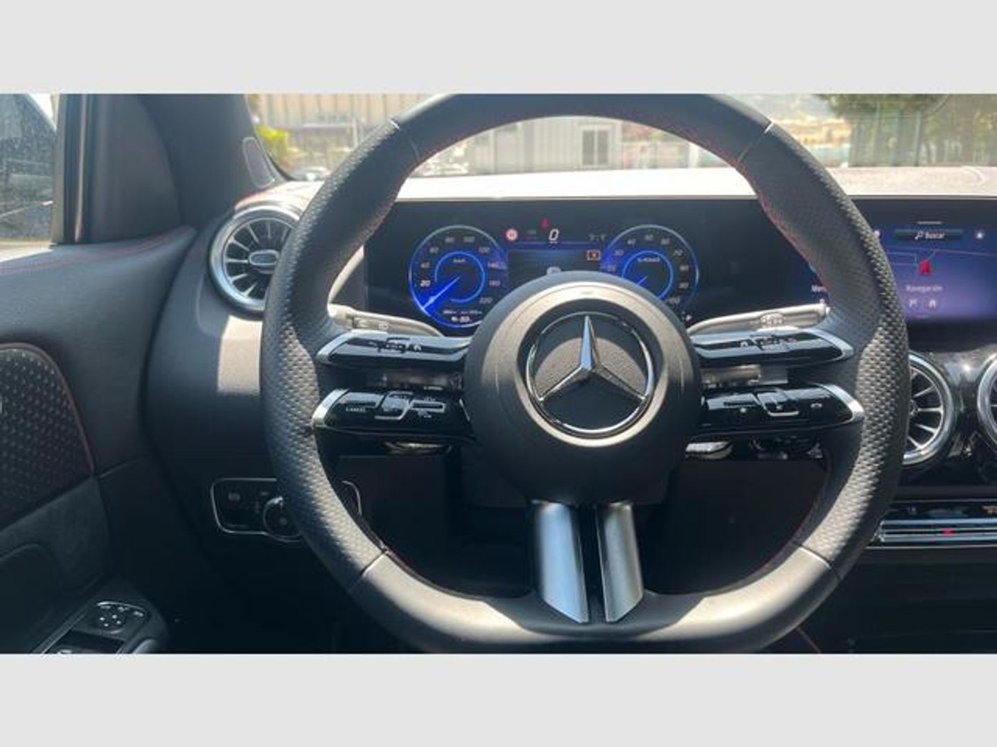 Mercedes-Benz EQA 250+ 140 kW (190 CV)