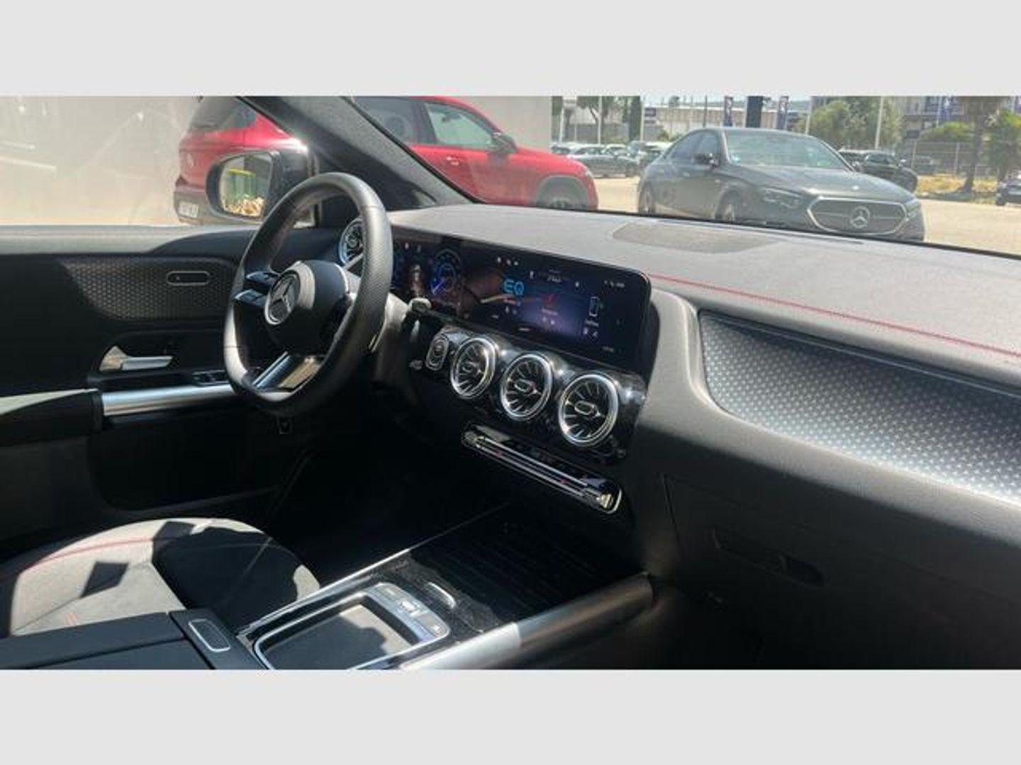Mercedes-Benz EQA 250+ 140 kW (190 CV)