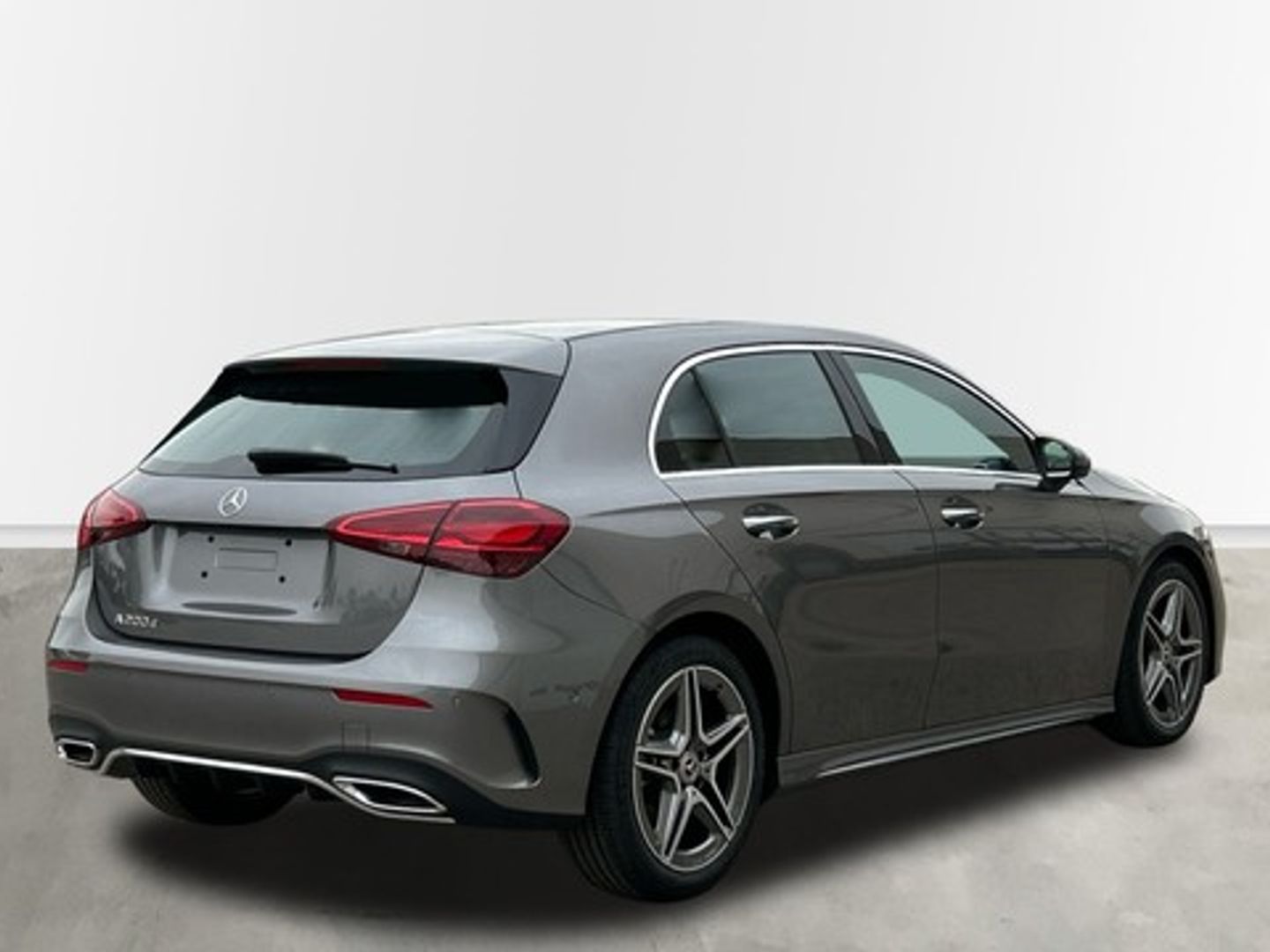 Mercedes-Benz Clase A 200 d 110 kW (150 CV)