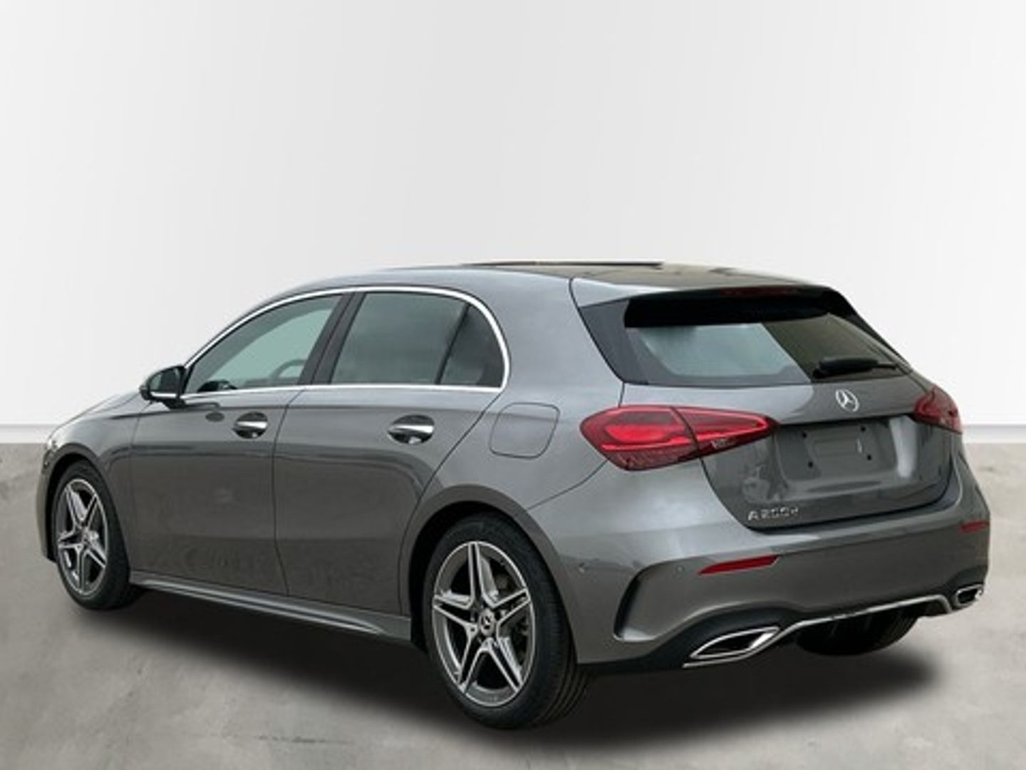 Mercedes-Benz Clase A 200 d 110 kW (150 CV)