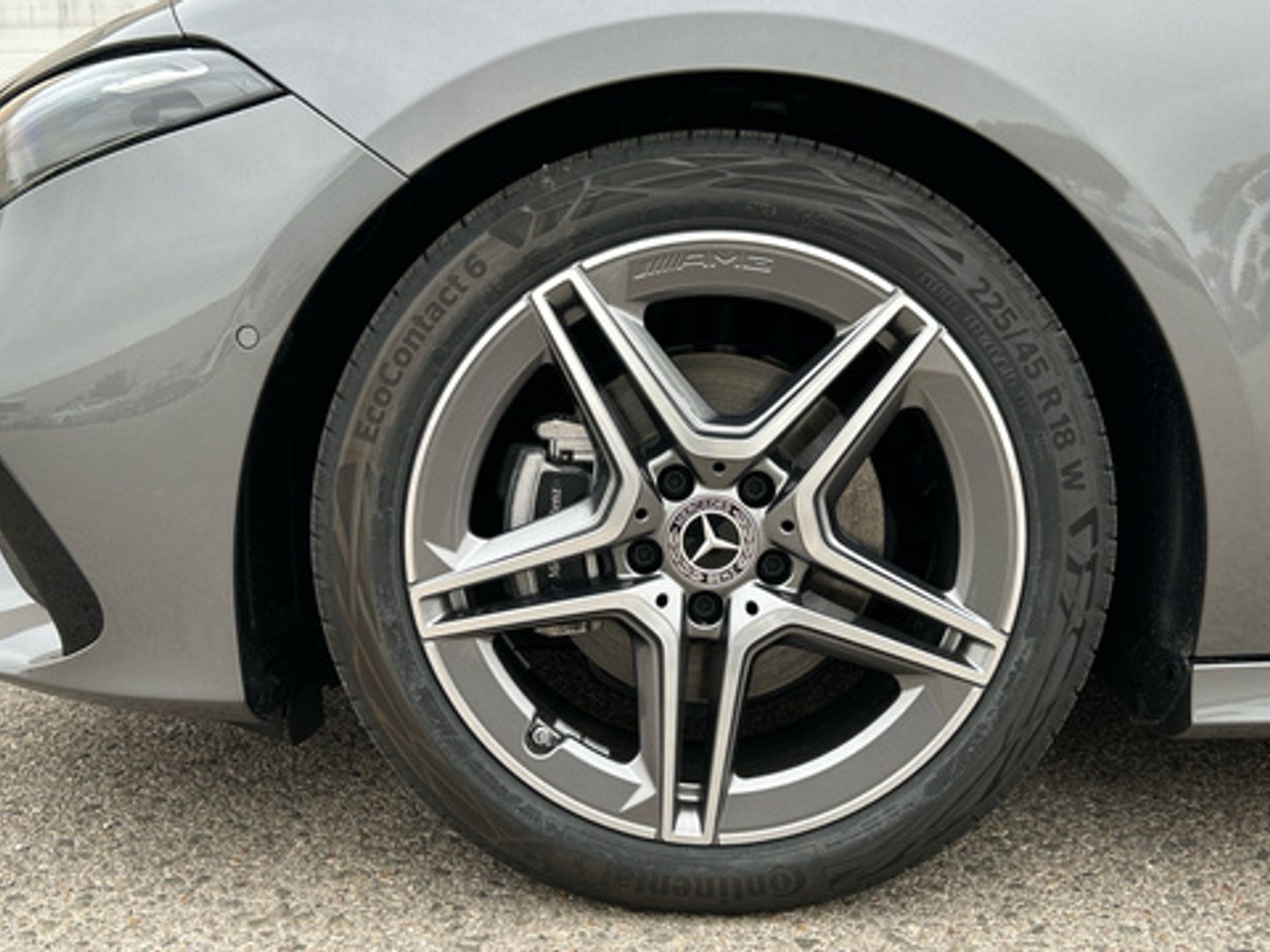 Mercedes-Benz Clase A 200 d 110 kW (150 CV)