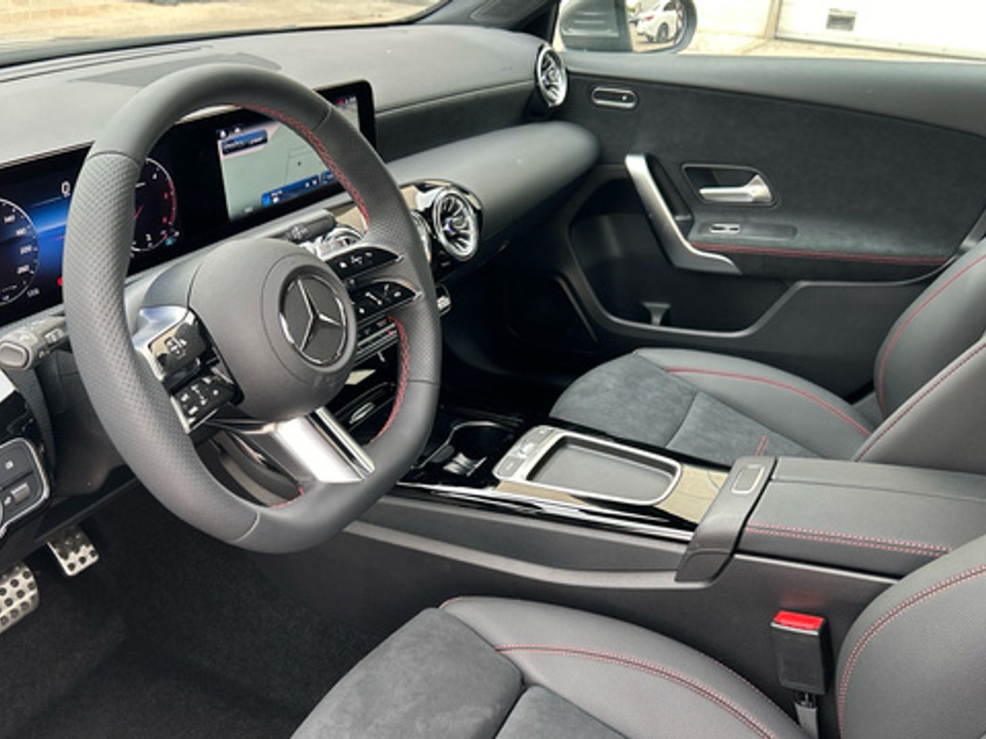 Mercedes-Benz Clase A 200 d 110 kW (150 CV)