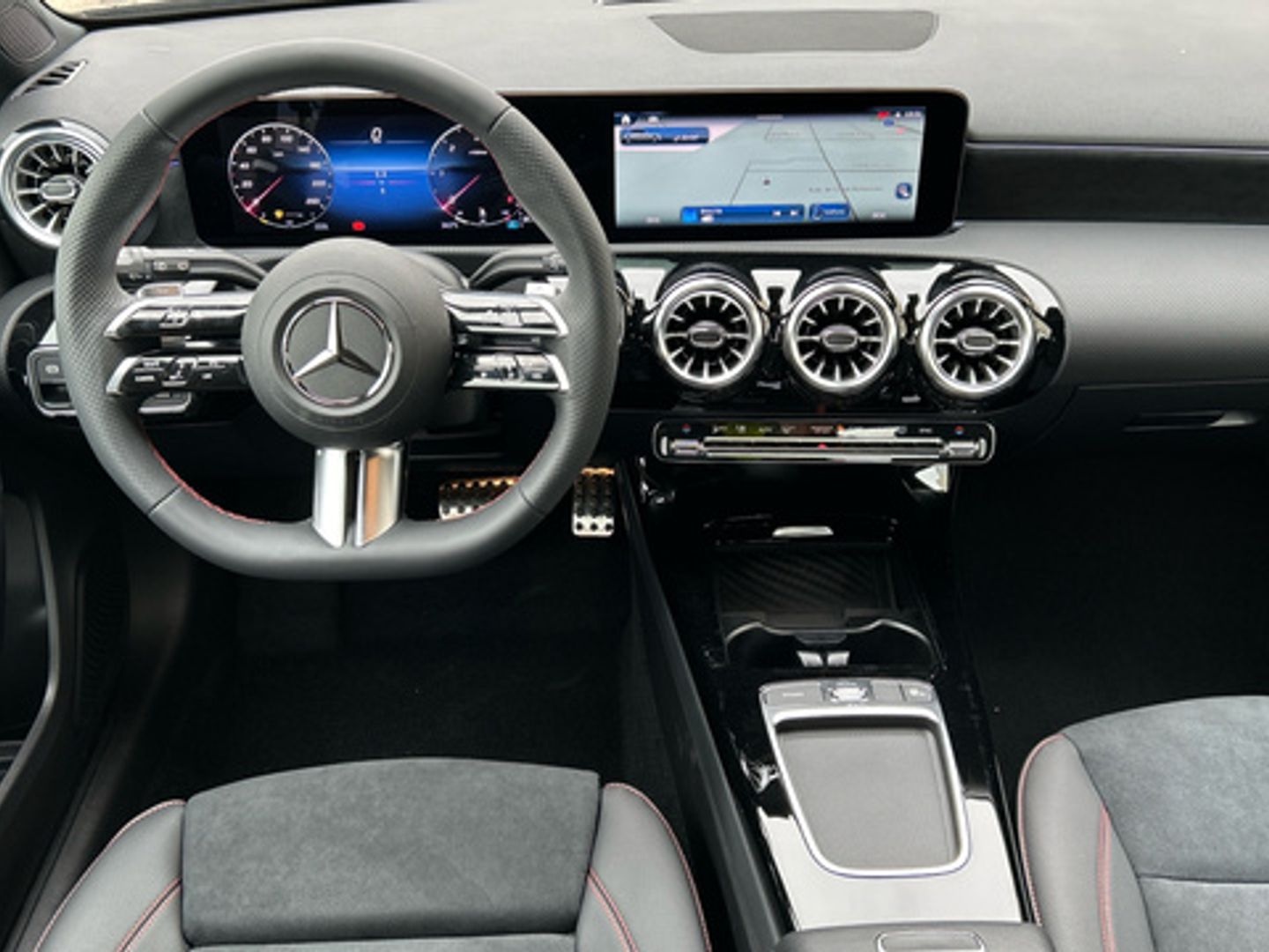 Mercedes-Benz Clase A 200 d 110 kW (150 CV)