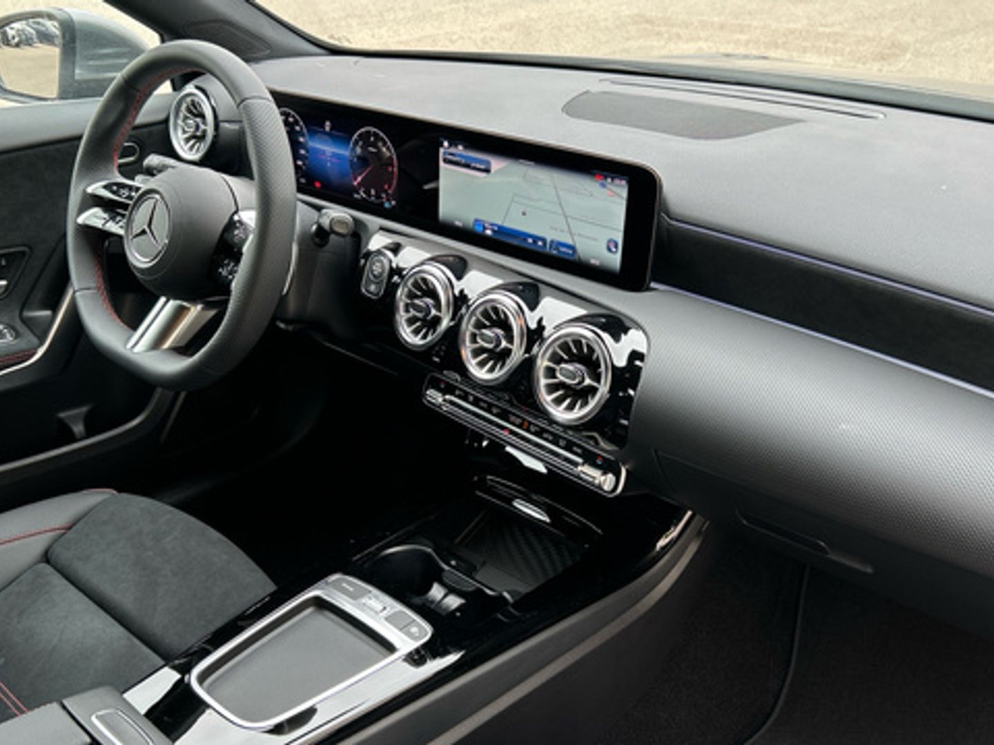Mercedes-Benz Clase A 200 d 110 kW (150 CV)
