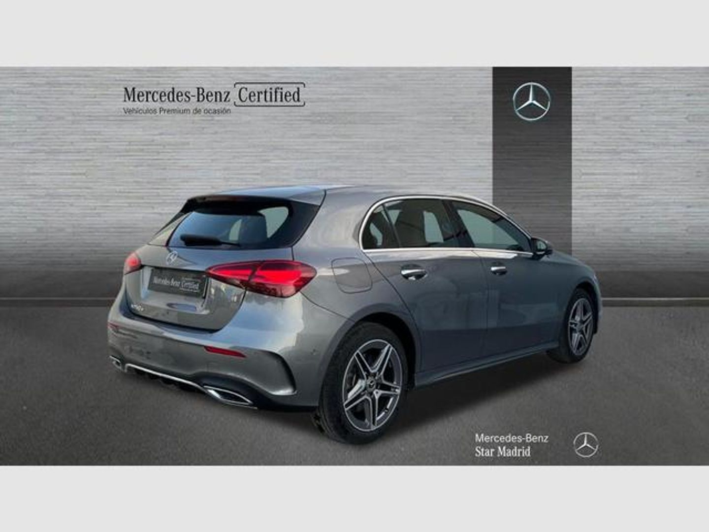 Mercedes-Benz Clase A 250 e 160 kW (218 CV)