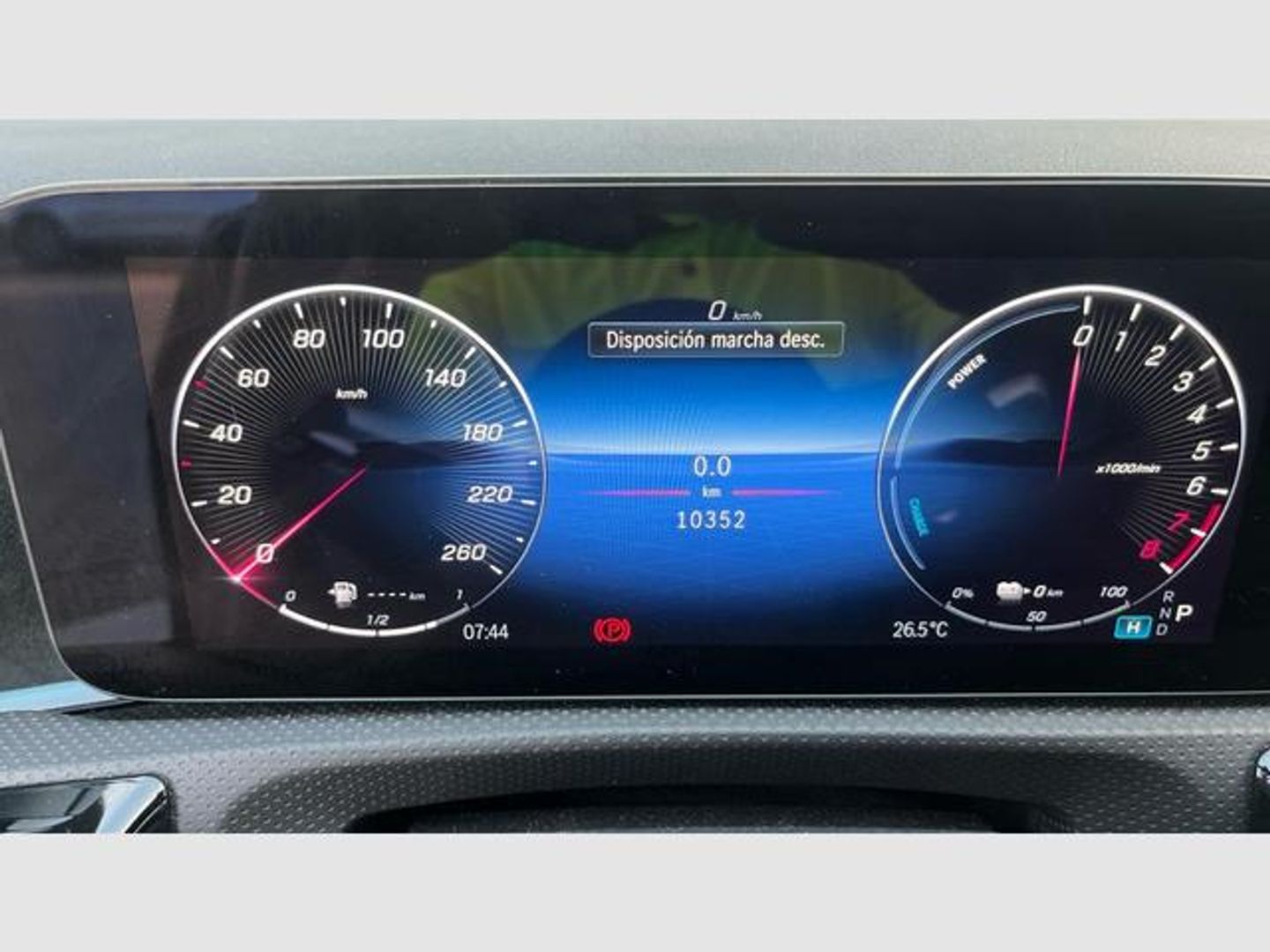 Mercedes-Benz Clase A 250 e 160 kW (218 CV)
