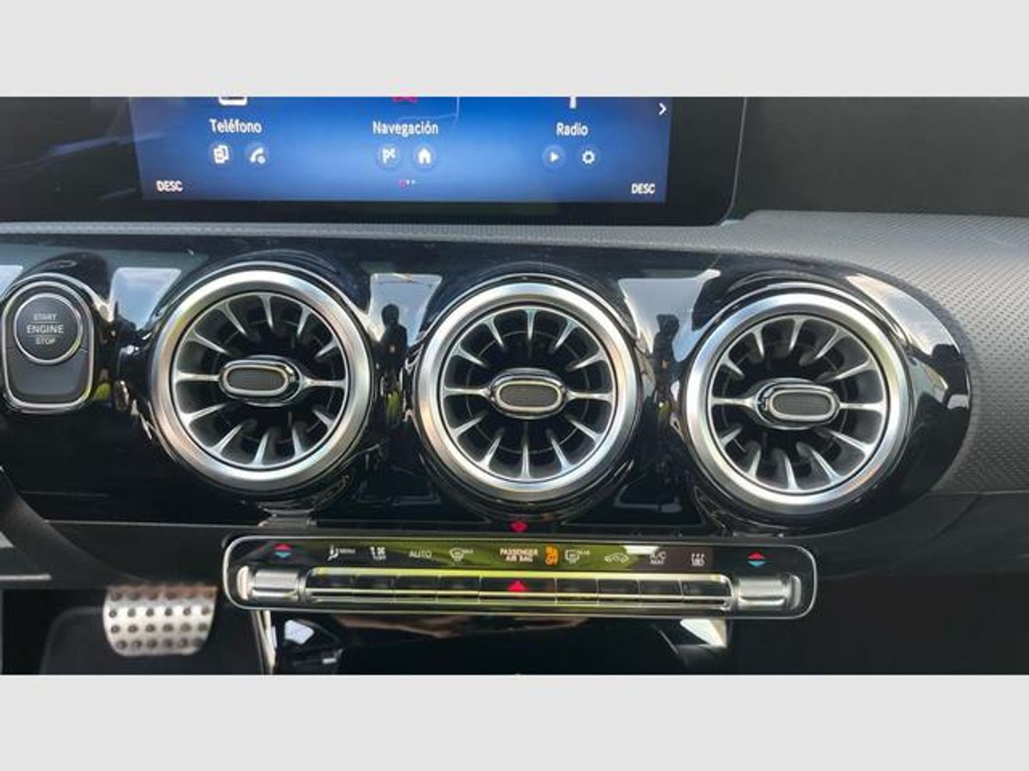 Mercedes-Benz Clase A 250 e 160 kW (218 CV)