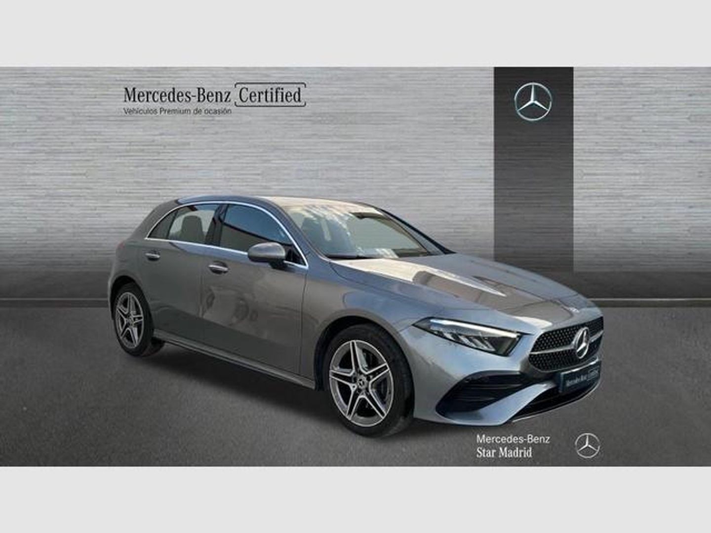 Mercedes-Benz Clase A 250 e 160 kW (218 CV)
