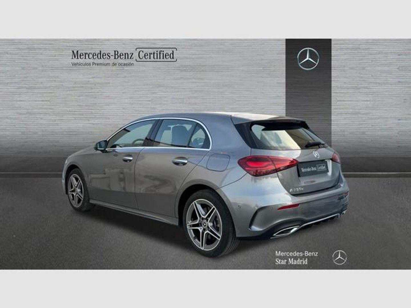 Mercedes-Benz Clase A 250 e 160 kW (218 CV)