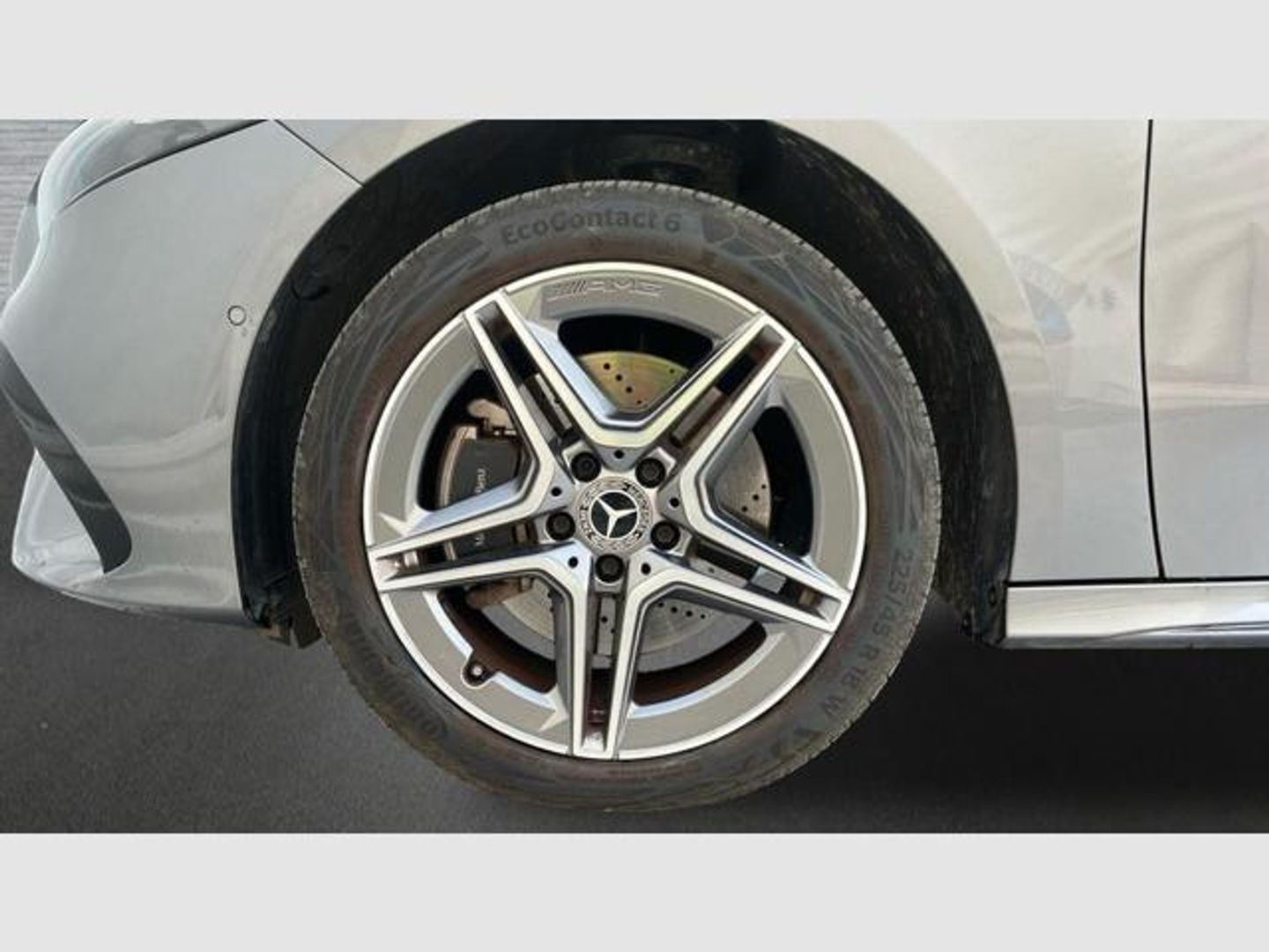 Mercedes-Benz Clase A 250 e 160 kW (218 CV)