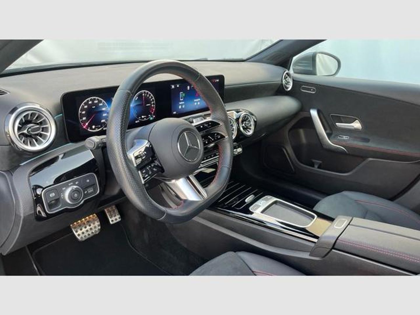 Mercedes-Benz Clase A 250 e 160 kW (218 CV)
