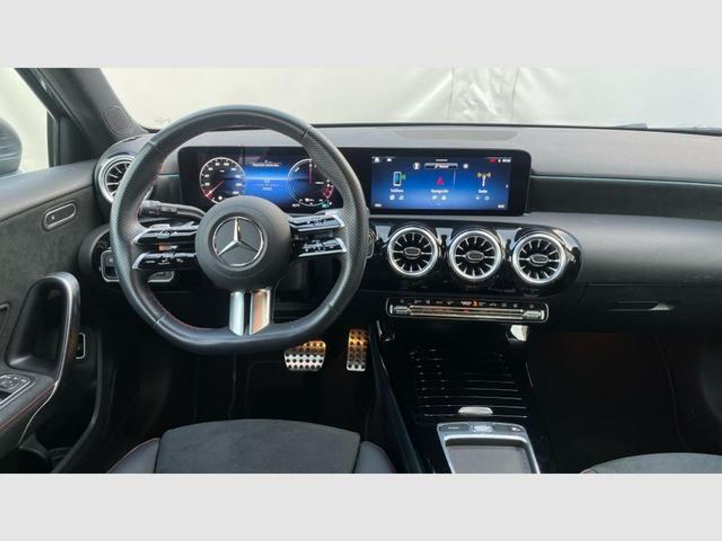 Mercedes-Benz Clase A 250 e 160 kW (218 CV)