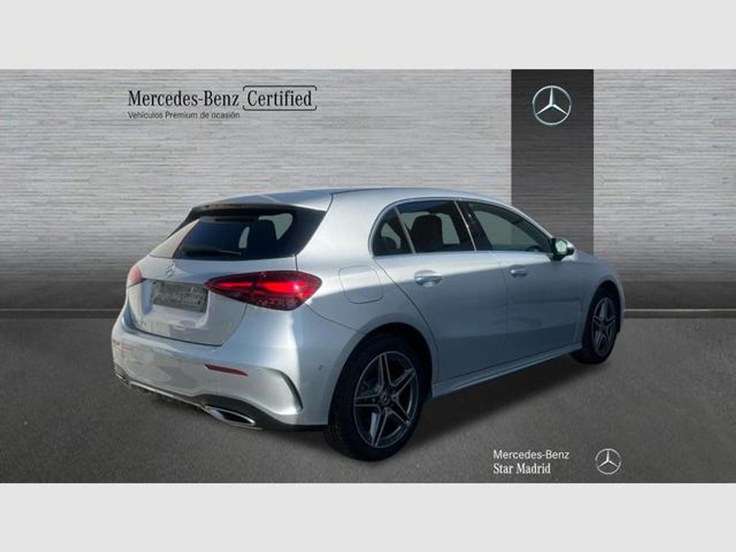Mercedes-Benz Clase A 250 e 160 kW (218 CV)