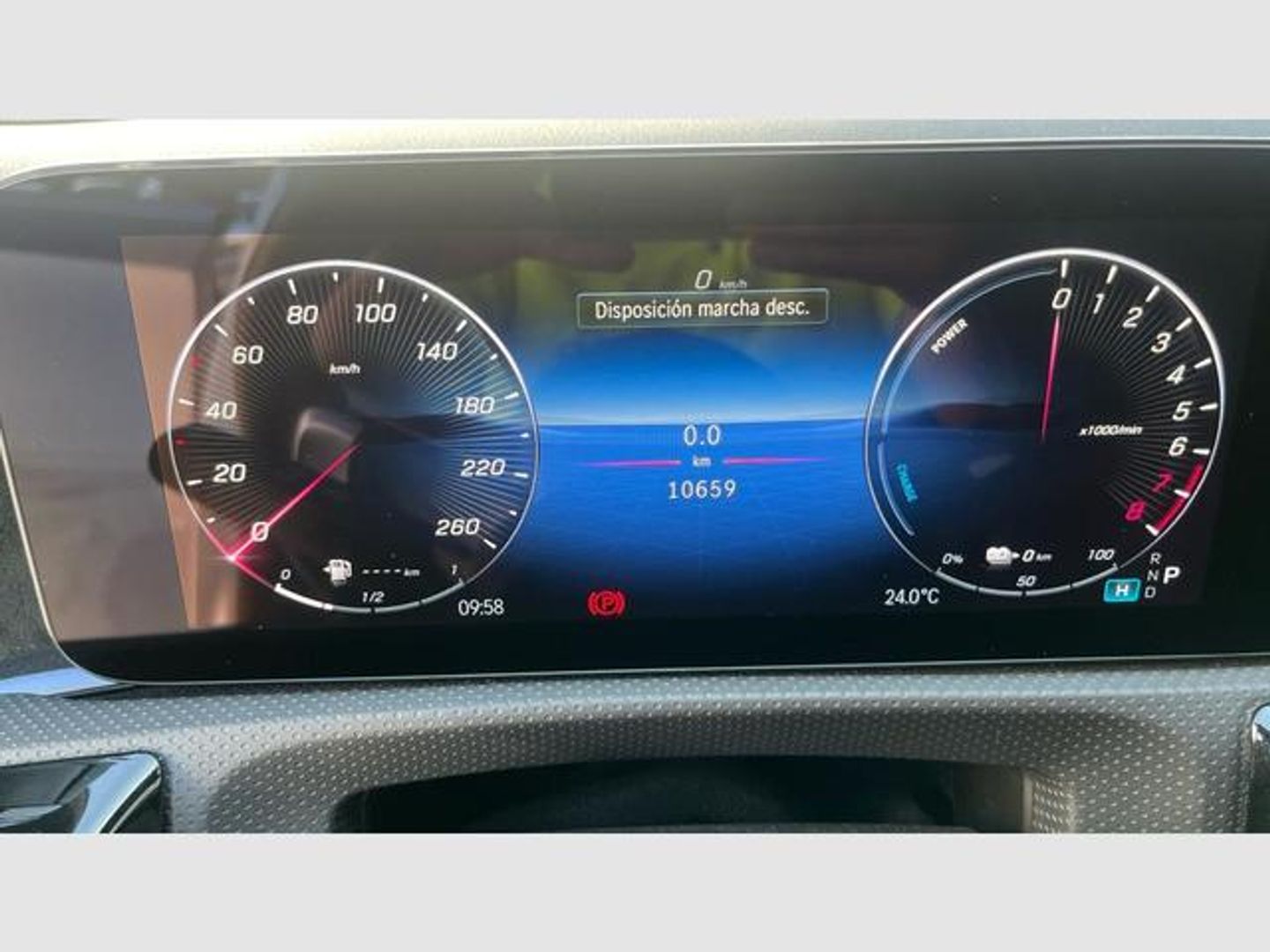 Mercedes-Benz Clase A 250 e 160 kW (218 CV)