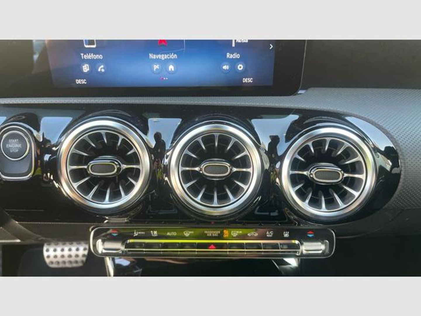 Mercedes-Benz Clase A 250 e 160 kW (218 CV)