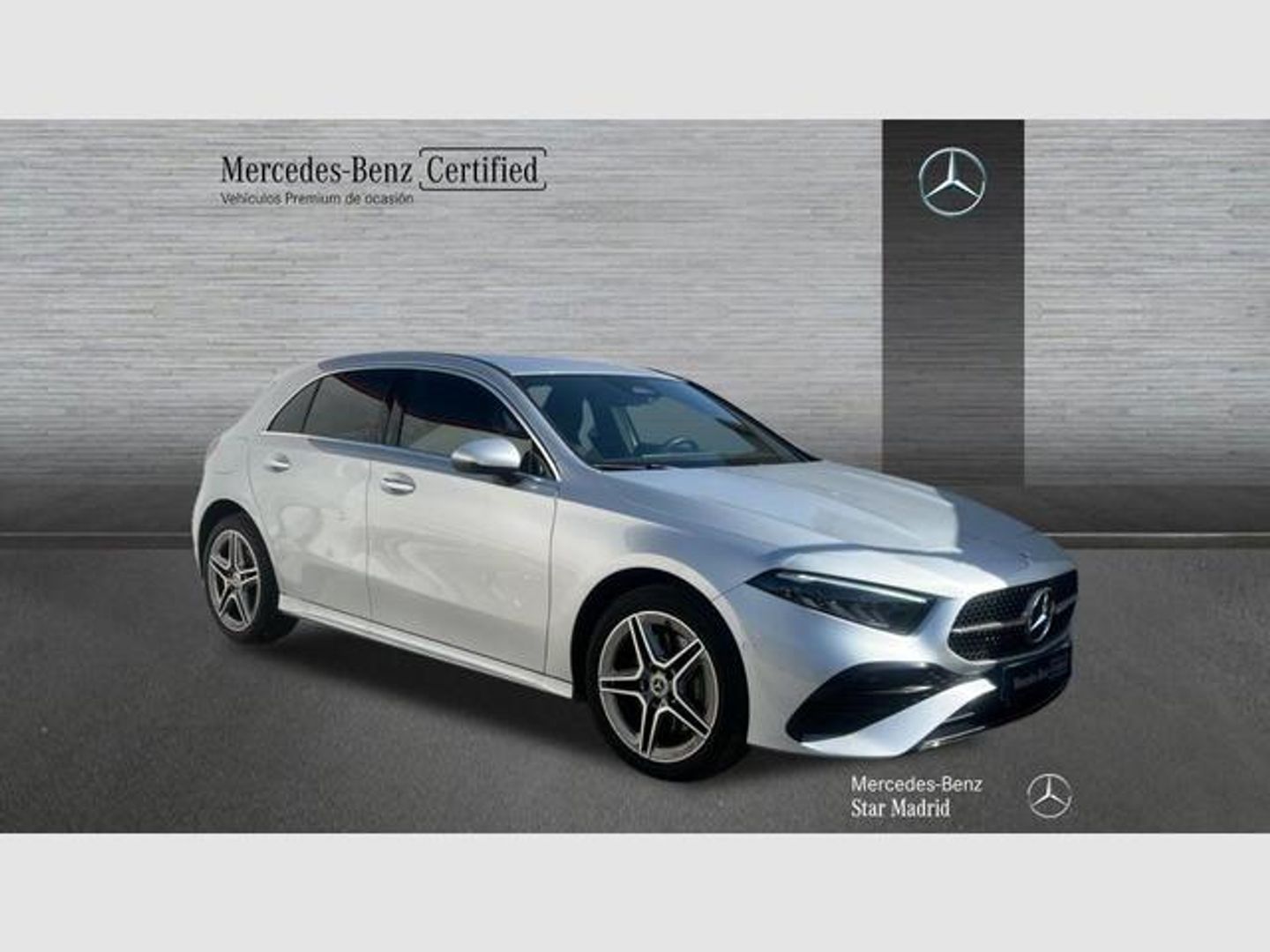 Mercedes-Benz Clase A 250 e 160 kW (218 CV)