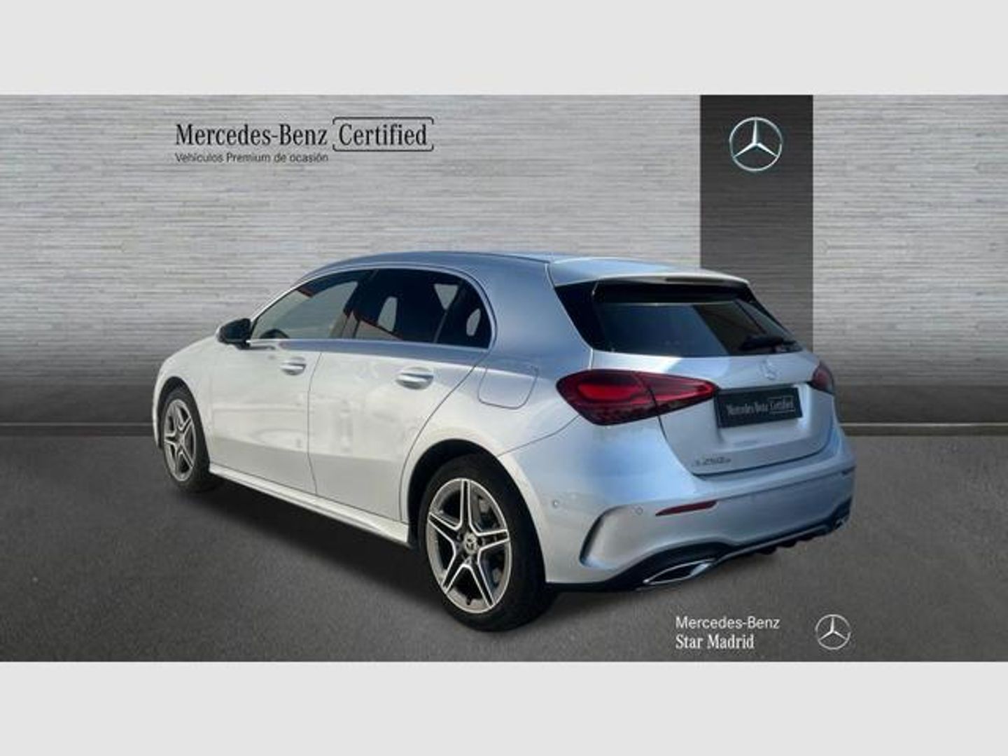 Mercedes-Benz Clase A 250 e 160 kW (218 CV)