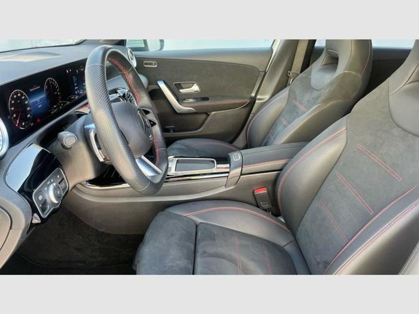 Mercedes-Benz Clase A 250 e 160 kW (218 CV)