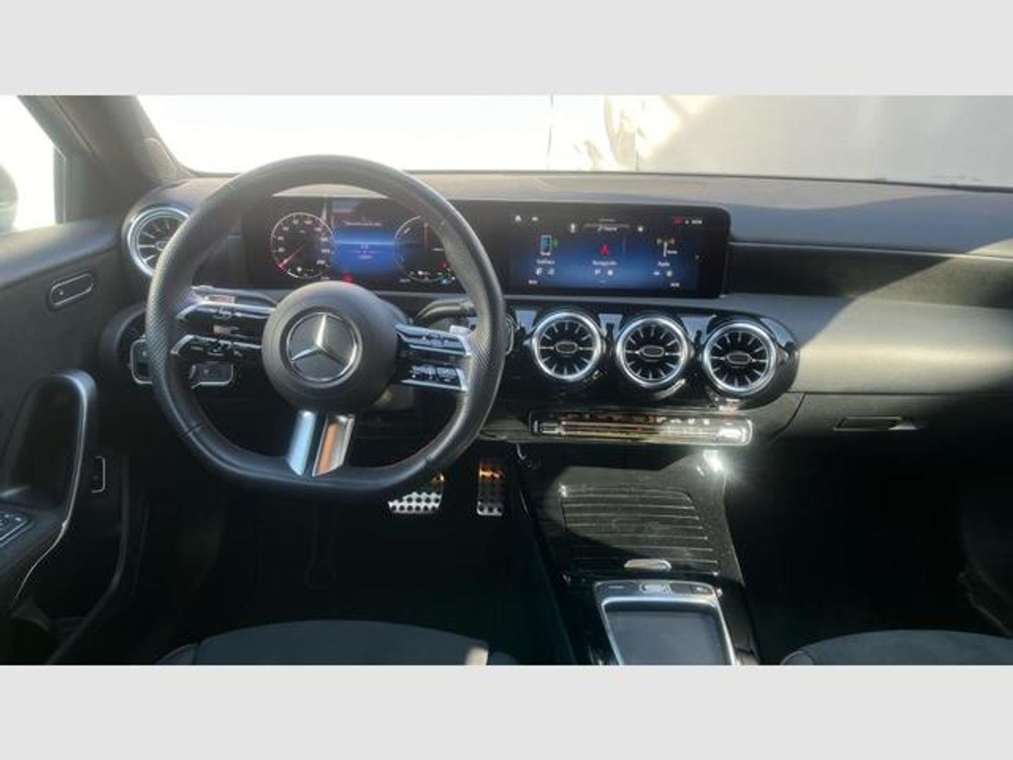 Mercedes-Benz Clase A 250 e 160 kW (218 CV)