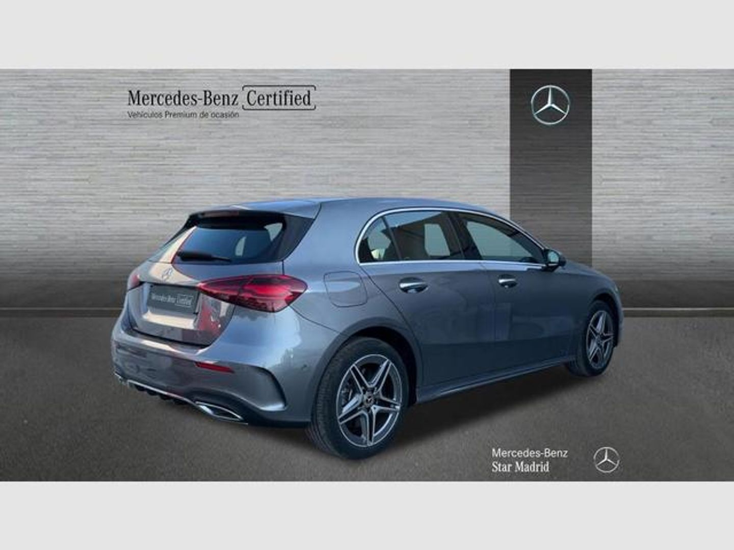 Mercedes-Benz Clase A 250 e 160 kW (218 CV)