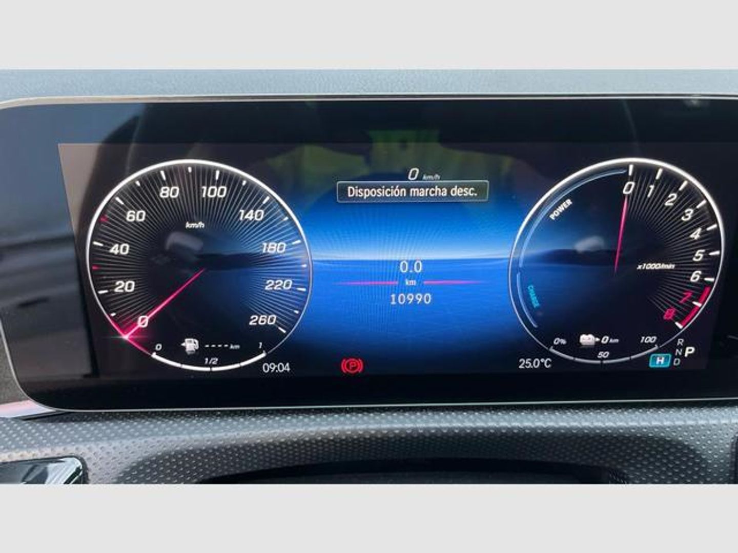 Mercedes-Benz Clase A 250 e 160 kW (218 CV)