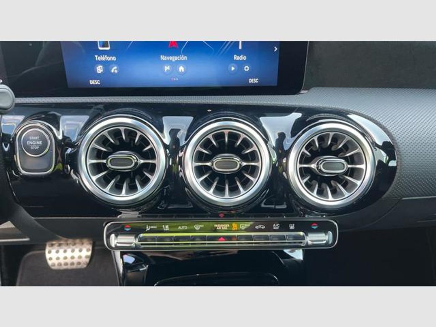Mercedes-Benz Clase A 250 e 160 kW (218 CV)