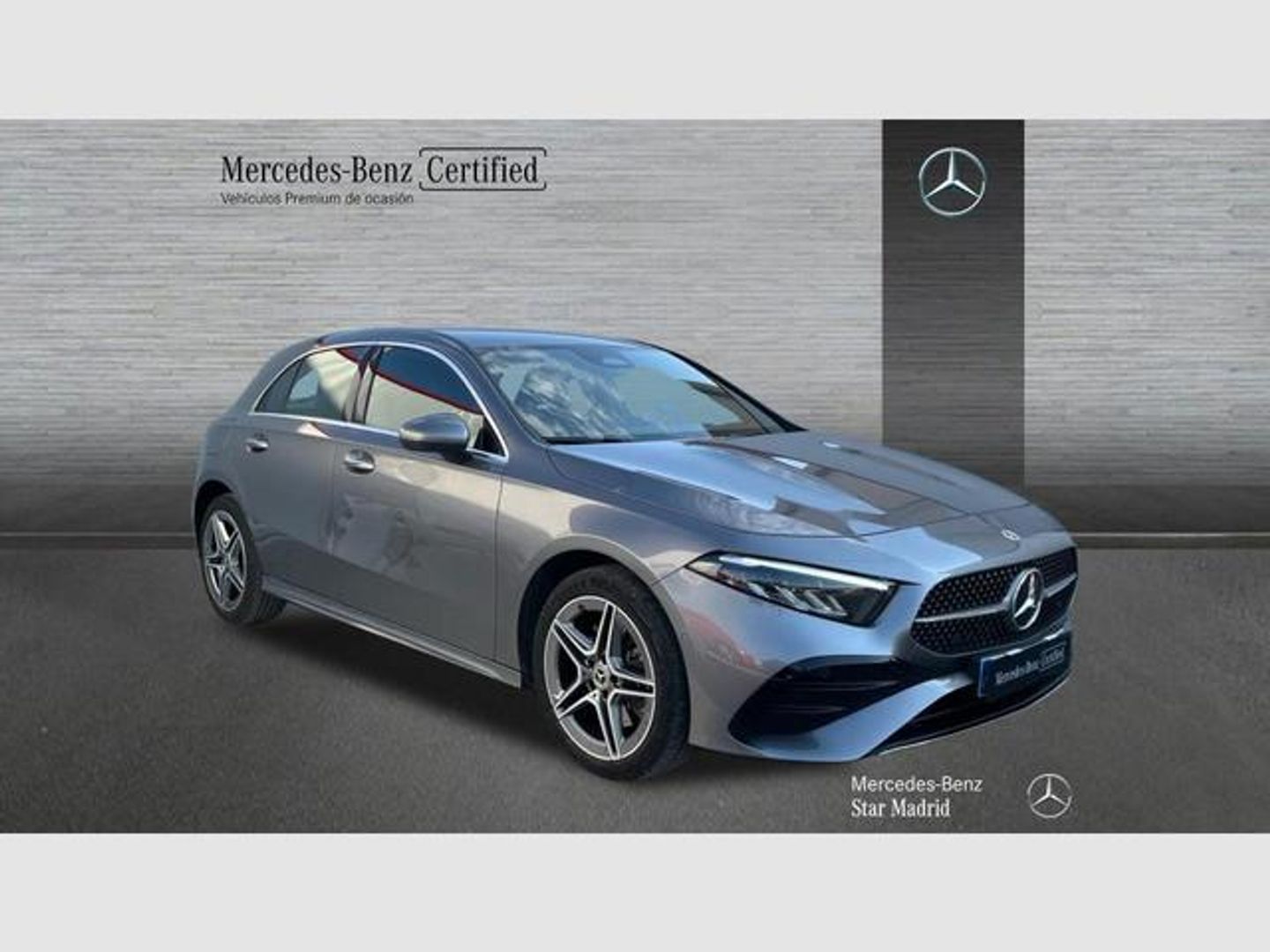 Mercedes-Benz Clase A 250 e 160 kW (218 CV)