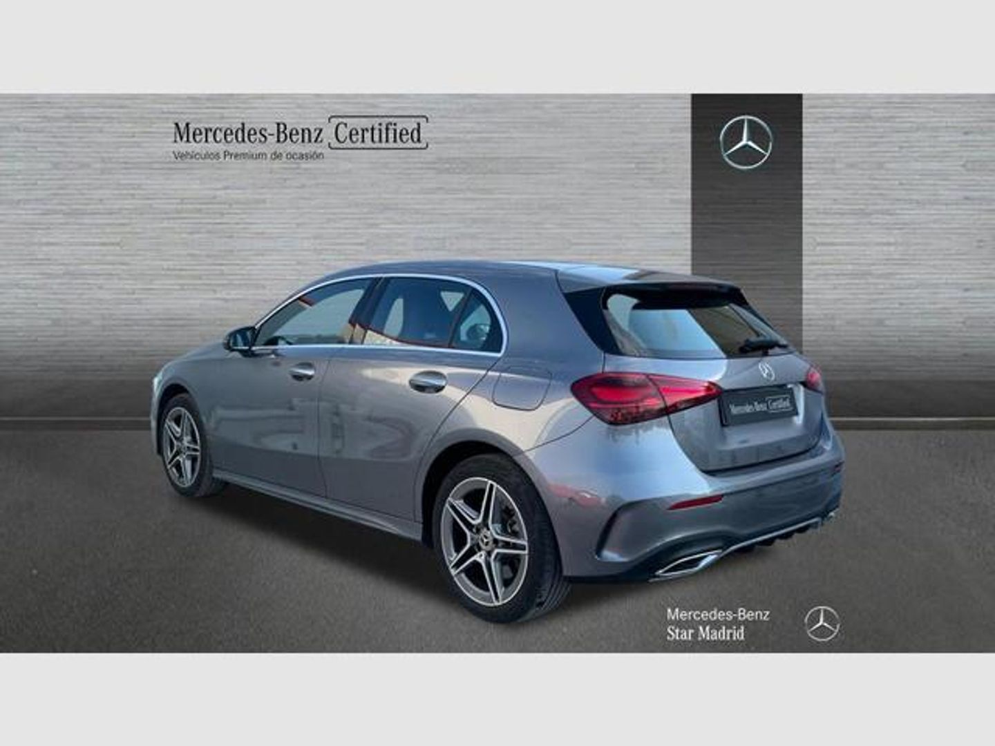 Mercedes-Benz Clase A 250 e 160 kW (218 CV)
