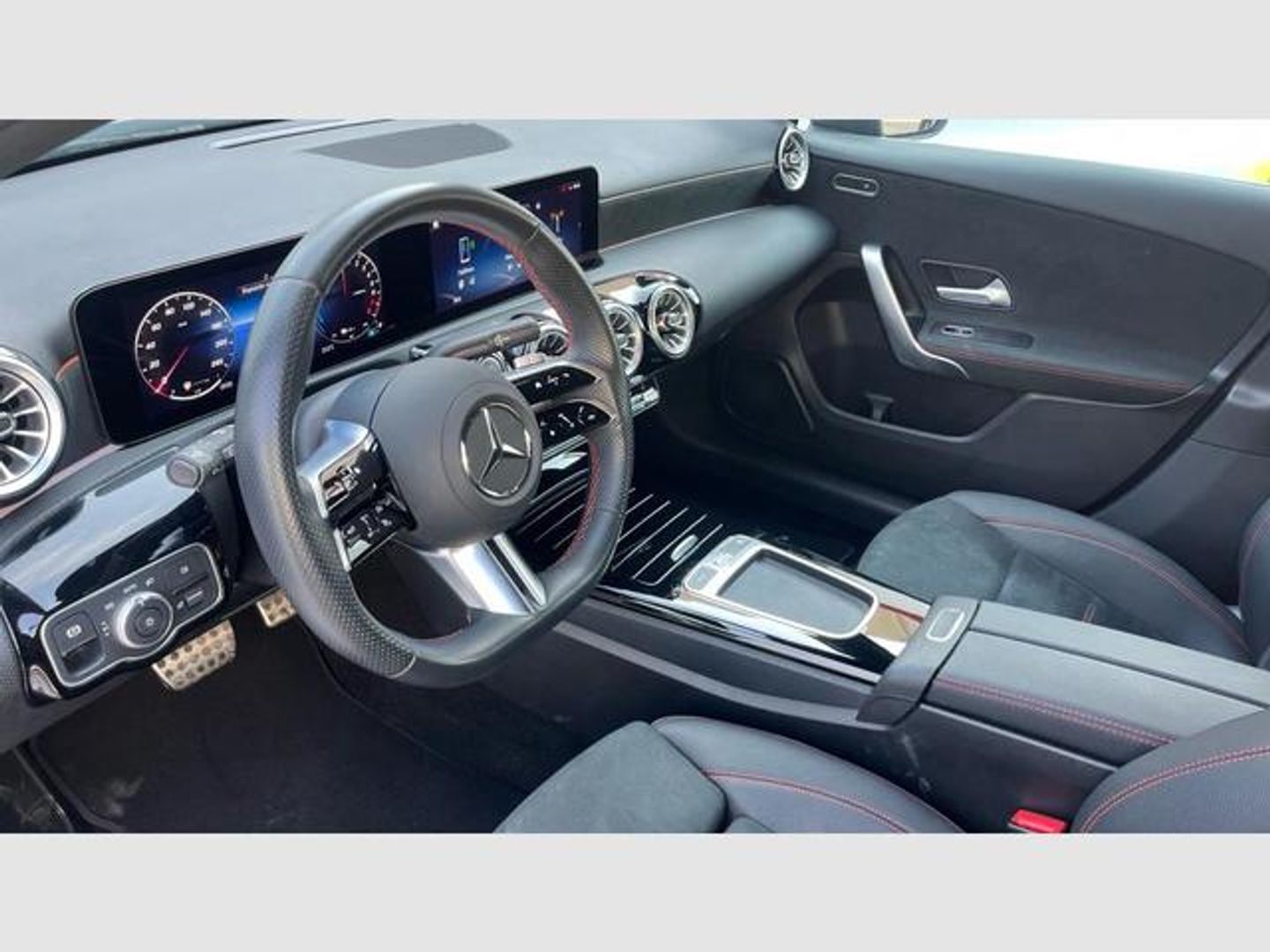 Mercedes-Benz Clase A 250 e 160 kW (218 CV)