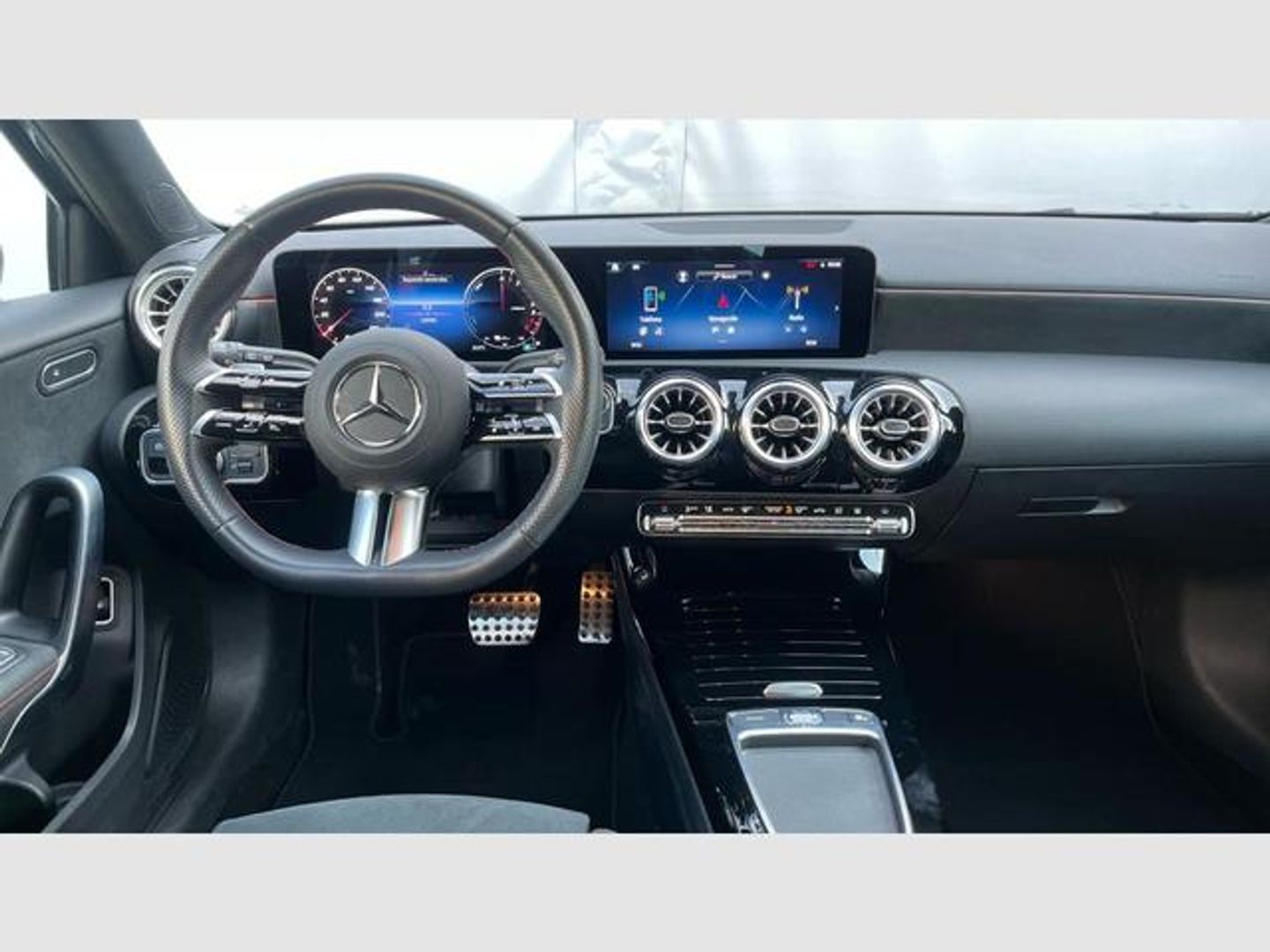 Mercedes-Benz Clase A 250 e 160 kW (218 CV)