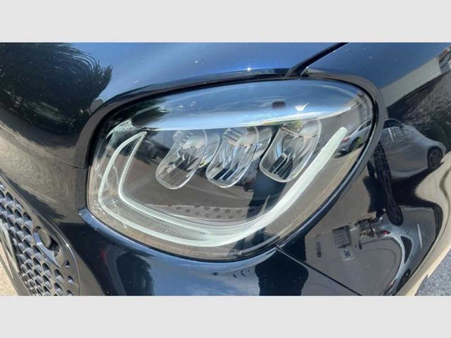 Smart ForTwo Coupe EQ 60 kW (82 CV)