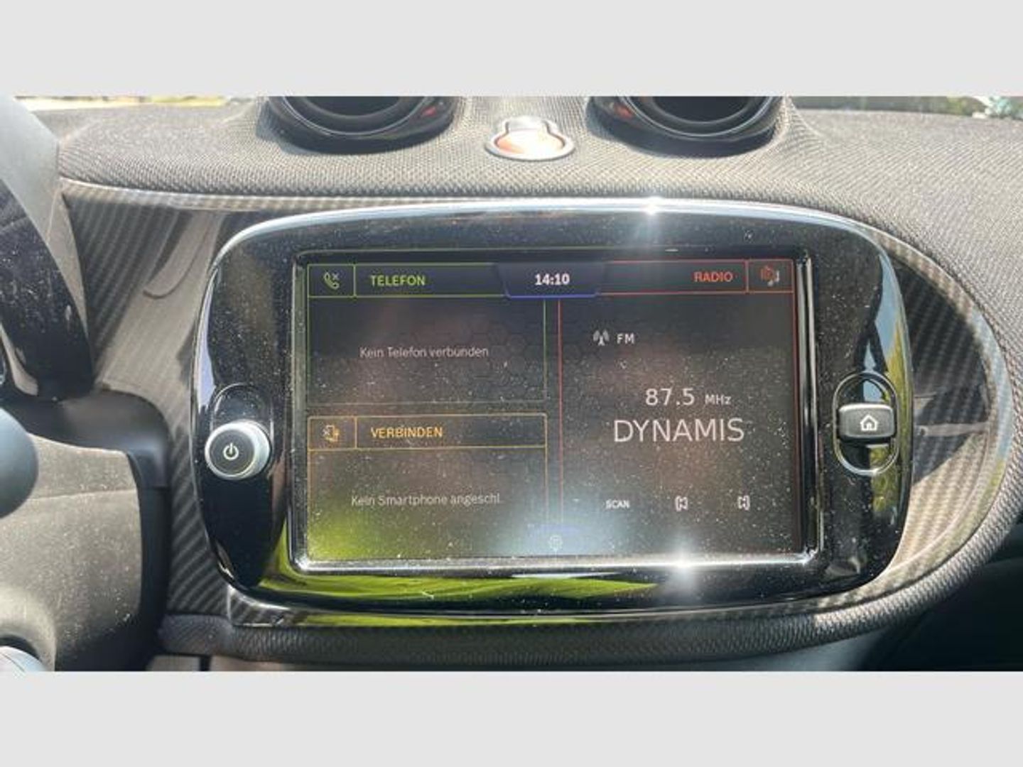 Smart ForTwo Coupe EQ 60 kW (82 CV)