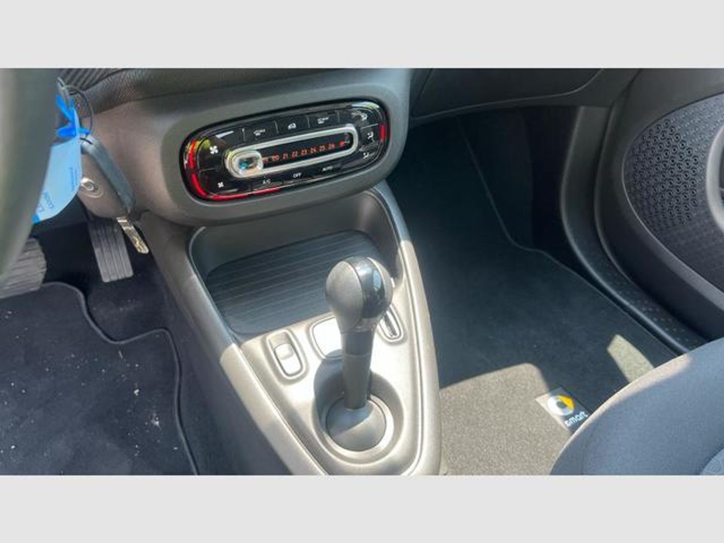 Smart ForTwo Coupe EQ 60 kW (82 CV)