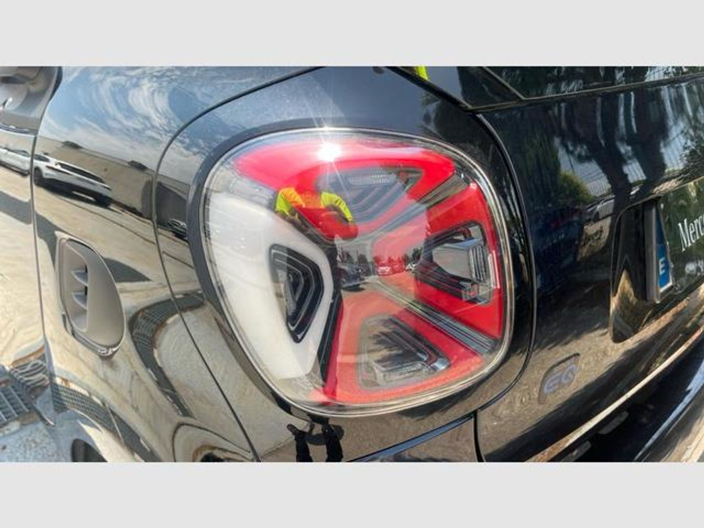 Smart ForTwo Coupe EQ 60 kW (82 CV)