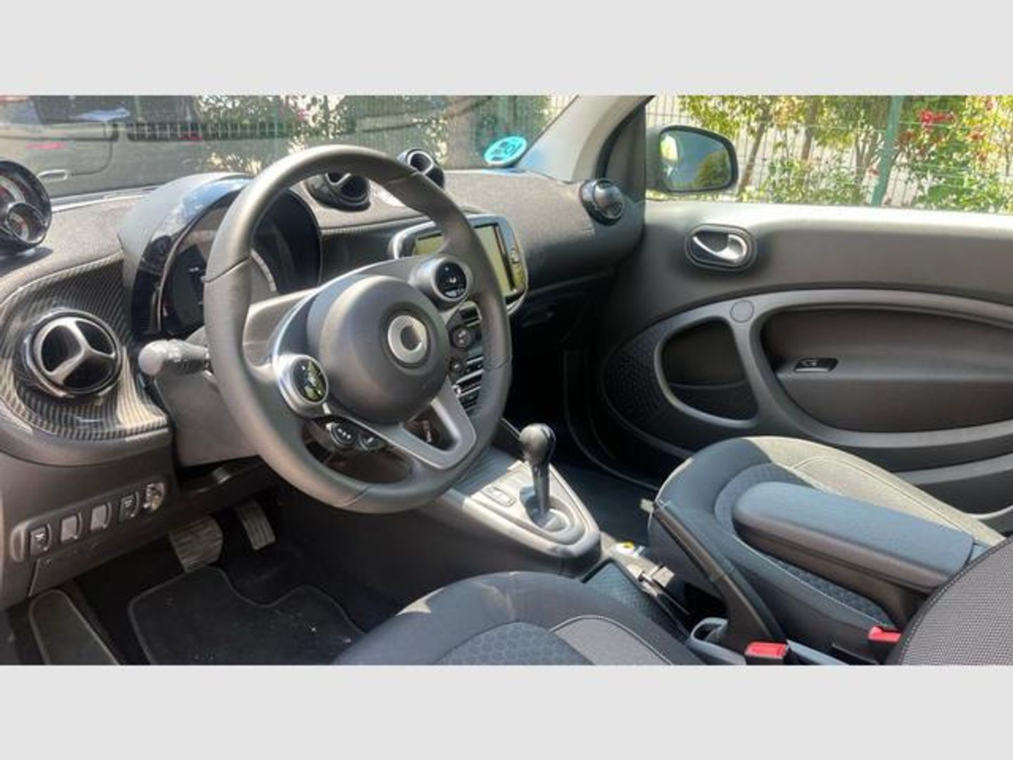Smart ForTwo Coupe EQ 60 kW (82 CV)