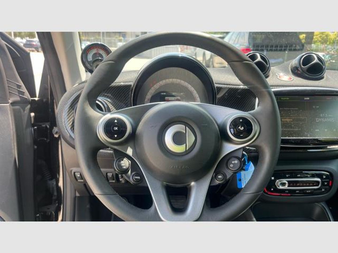 Smart ForTwo Coupe EQ 60 kW (82 CV)