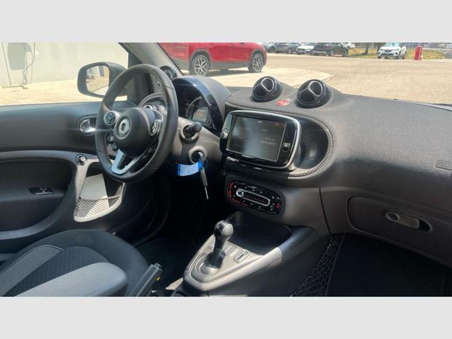 Smart ForTwo Coupe EQ 60 kW (82 CV)