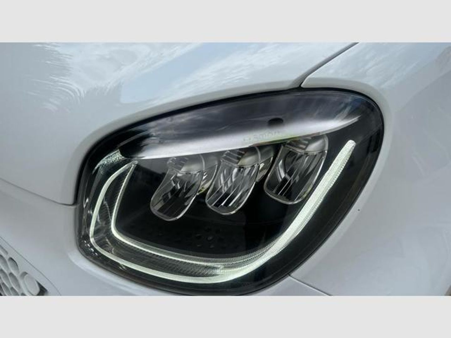 Smart ForTwo Coupe EQ 60 kW (82 CV)