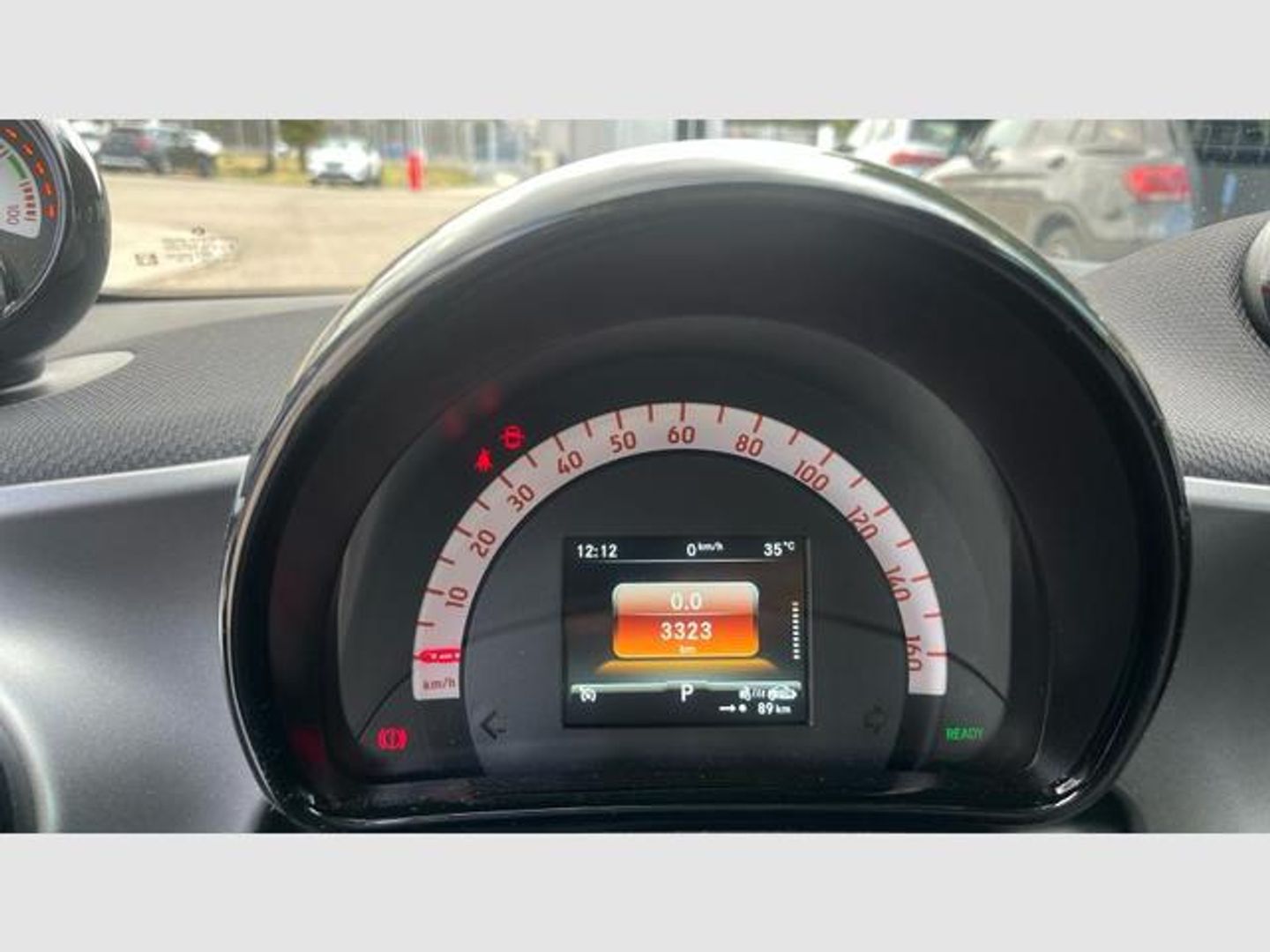 Smart ForTwo Coupe EQ 60 kW (82 CV)