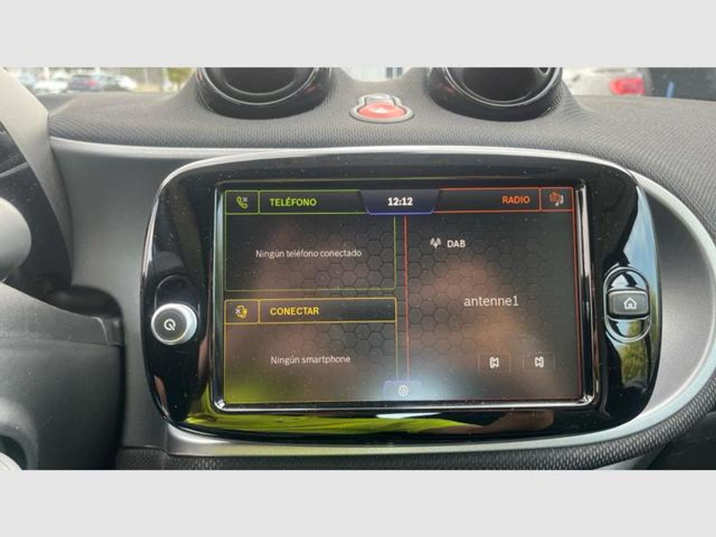 Smart ForTwo Coupe EQ 60 kW (82 CV)