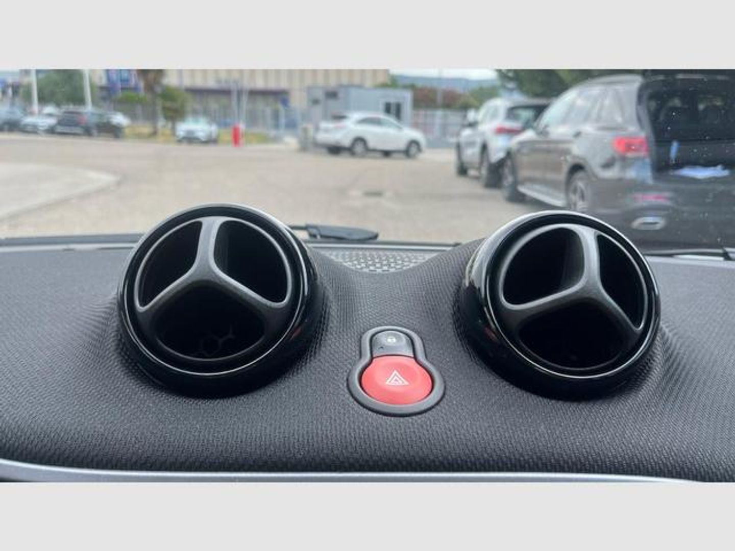 Smart ForTwo Coupe EQ 60 kW (82 CV)