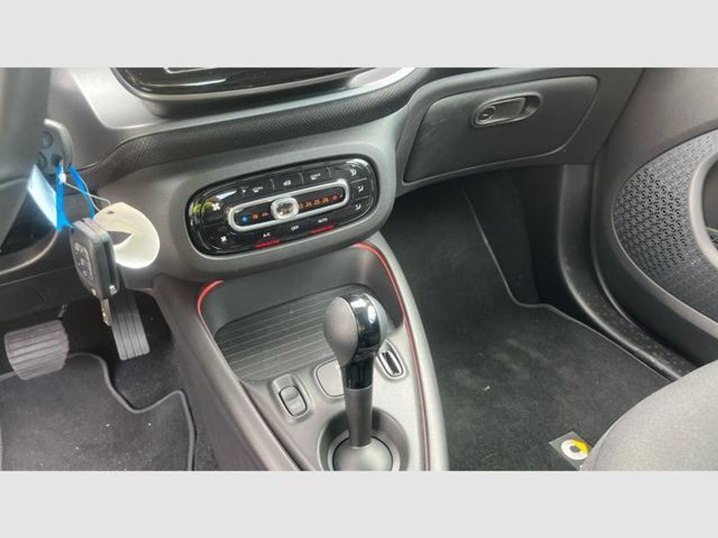 Smart ForTwo Coupe EQ 60 kW (82 CV)