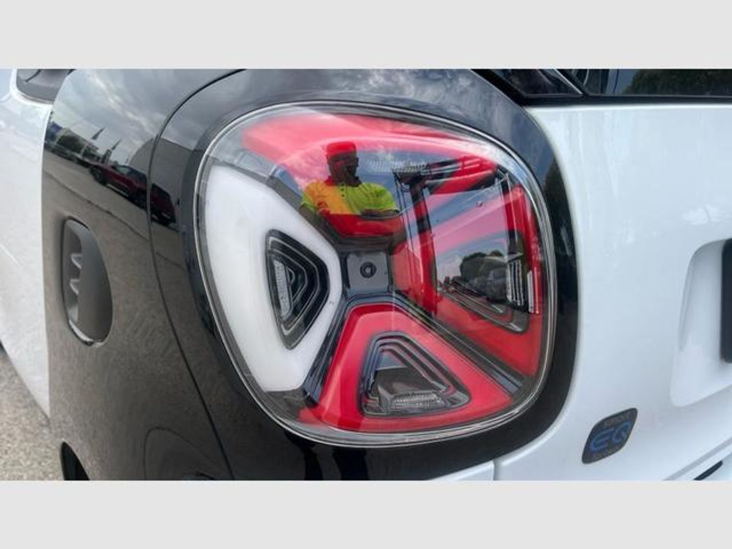 Smart ForTwo Coupe EQ 60 kW (82 CV)