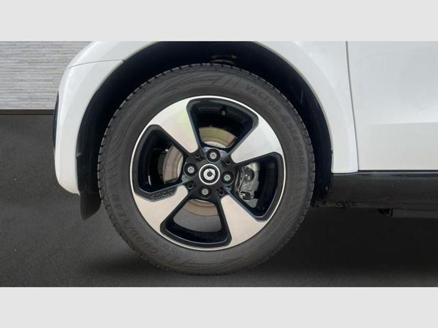 Smart ForTwo Coupe EQ 60 kW (82 CV)