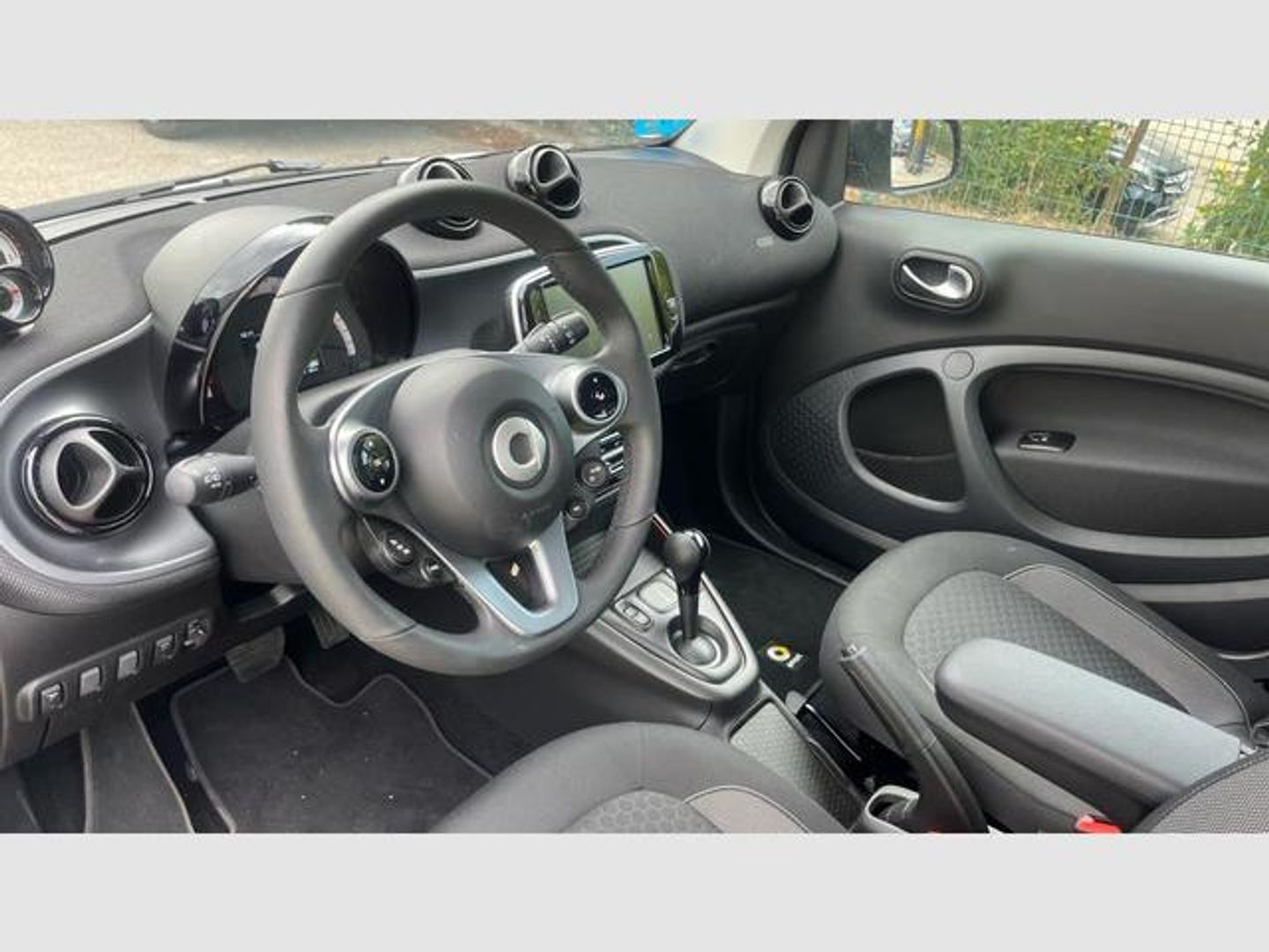 Smart ForTwo Coupe EQ 60 kW (82 CV)